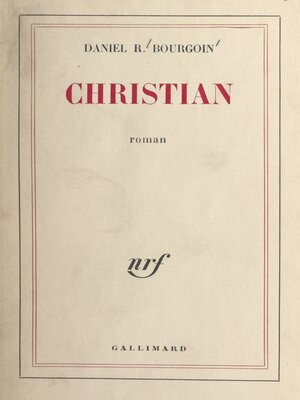 cover image of Christian